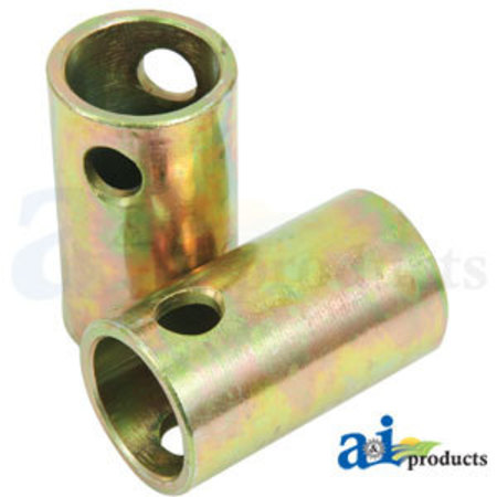 A & I PRODUCTS Bushing, Cat II & III (2 pk) 6" x2" x4" A-BUSH109